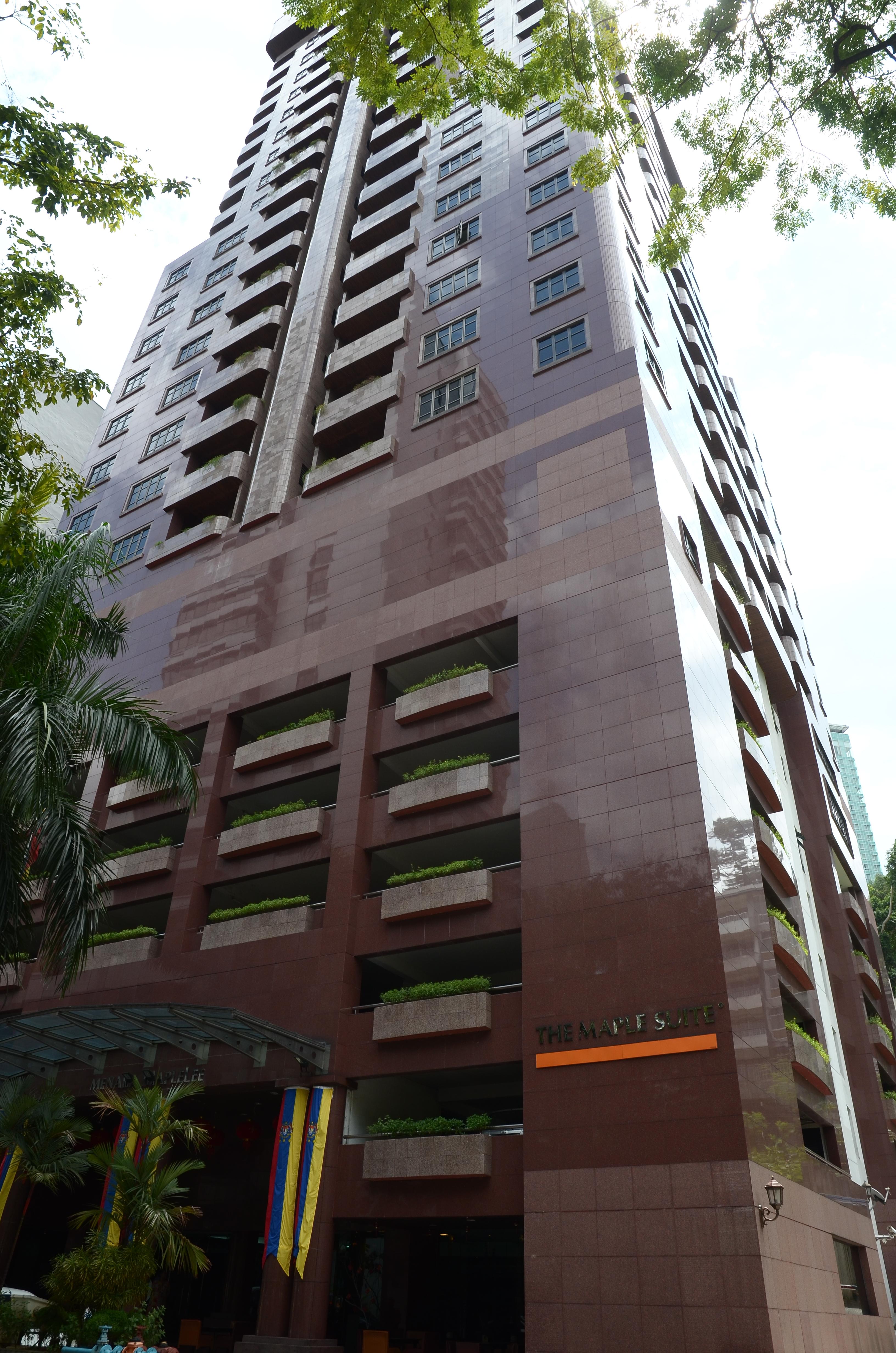 The Maple Suite Kuala Lumpur Exterior photo